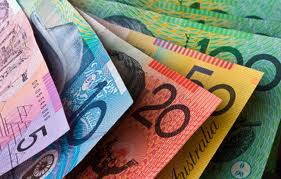 Australijskim dolarom se trgovalo niže